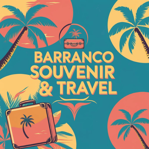 Barranco Souvenir & Travel Logo